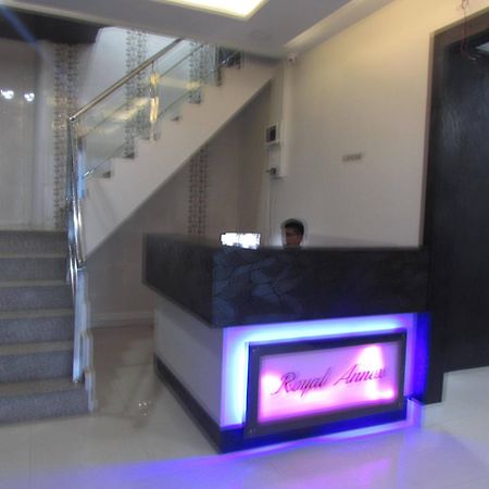Hotel Royal Annex Mumbai Exterior foto