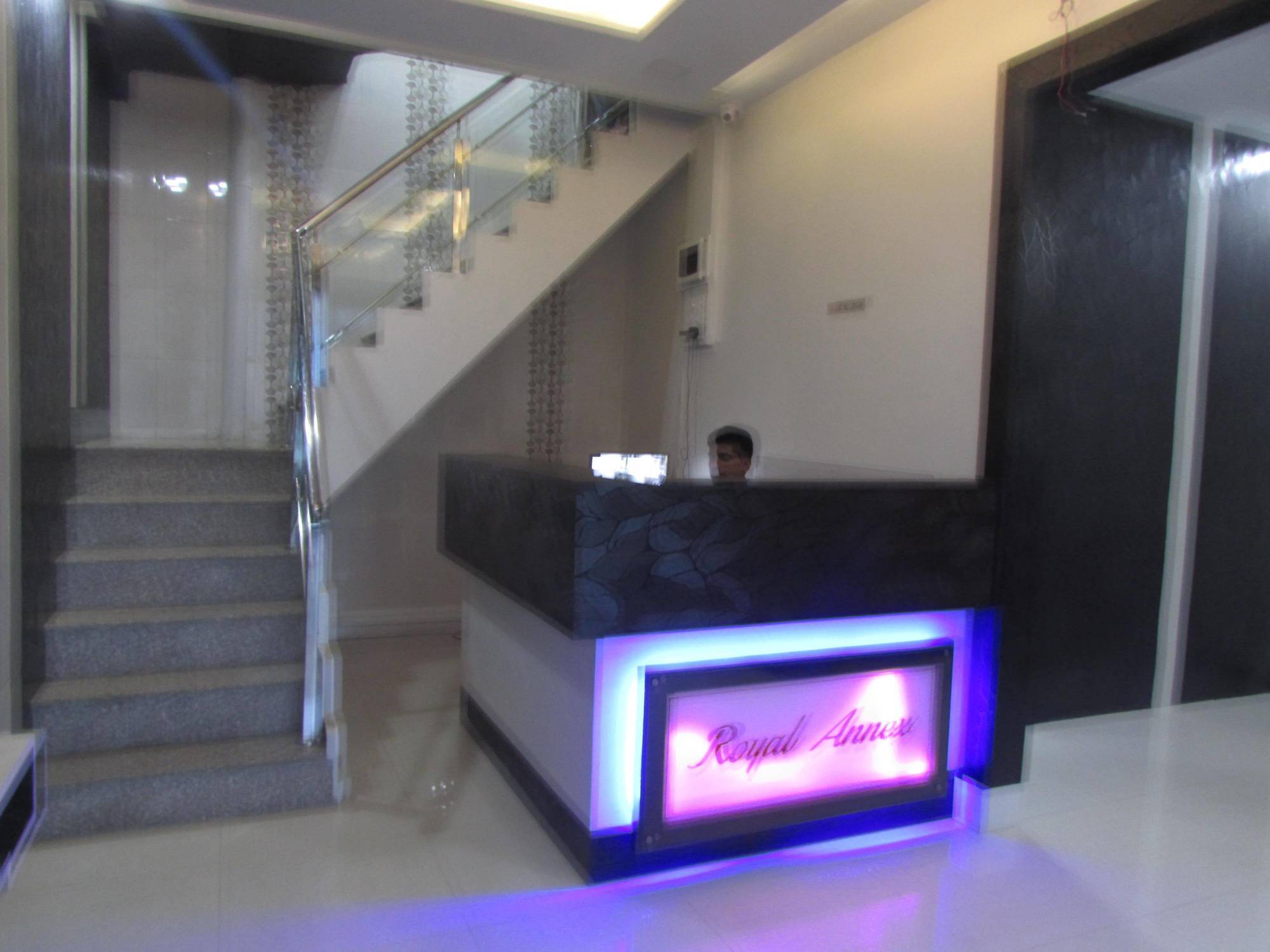Hotel Royal Annex Mumbai Exterior foto